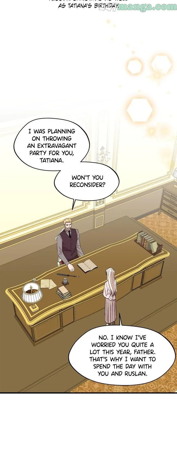 Moscow’s Dawn Chapter 49 page 17