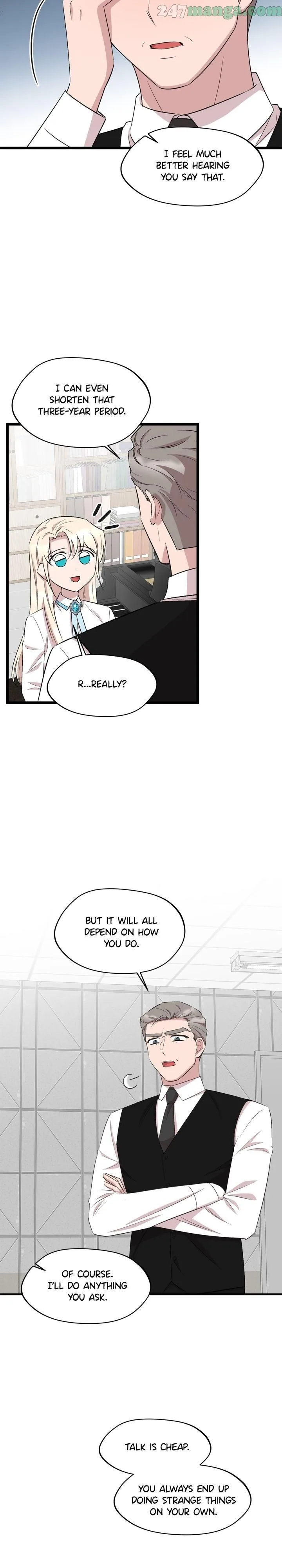 Moscow’s Dawn Chapter 49 page 15