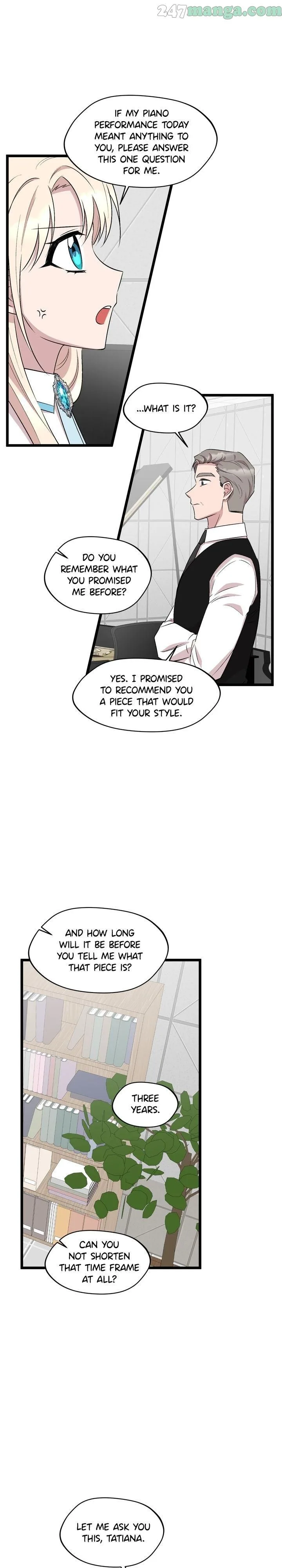 Moscow’s Dawn Chapter 49 page 11