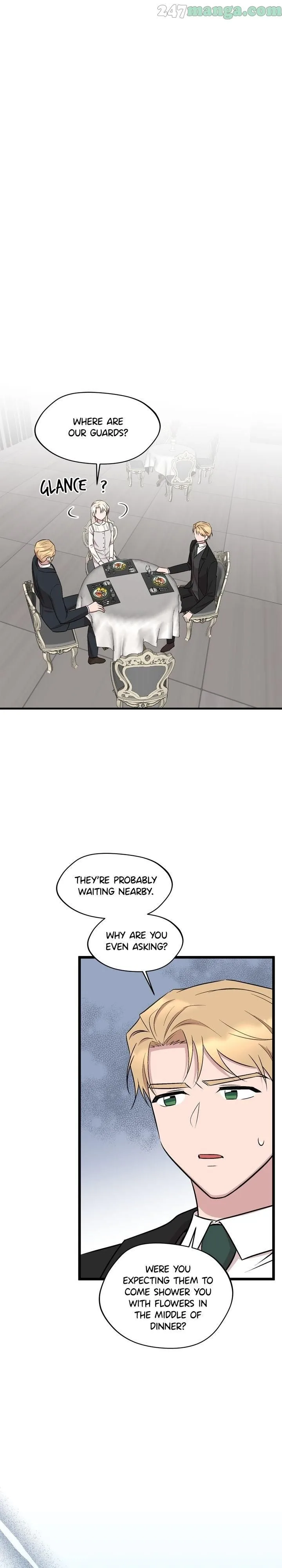 Moscow’s Dawn Chapter 49 page 22