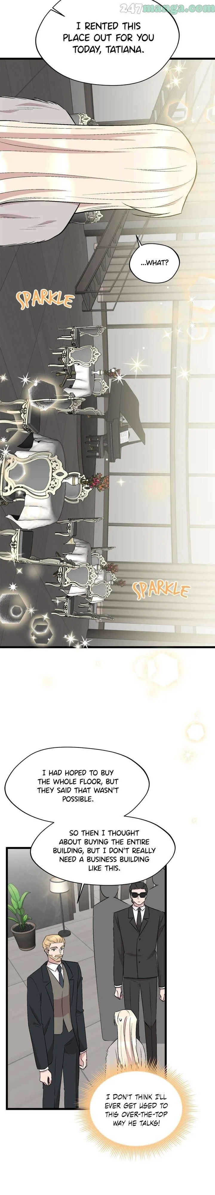 Moscow’s Dawn Chapter 49 page 20