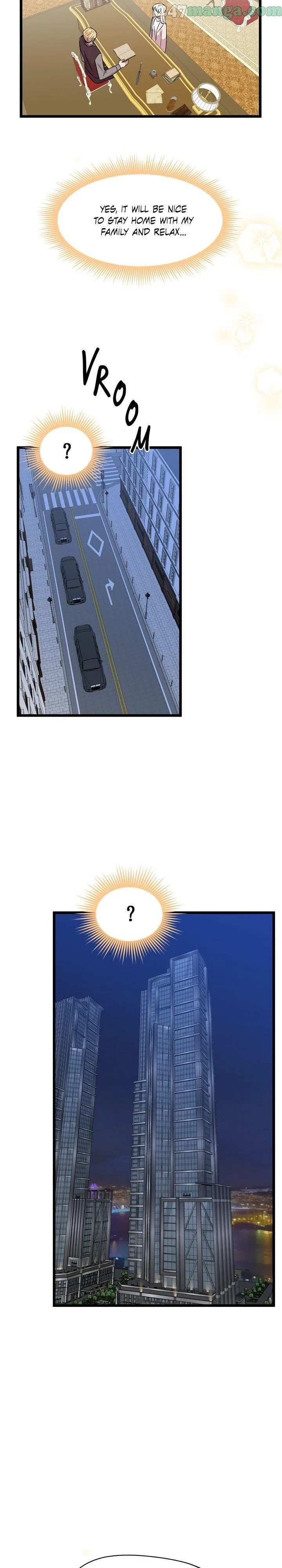 Moscow’s Dawn Chapter 49 page 19