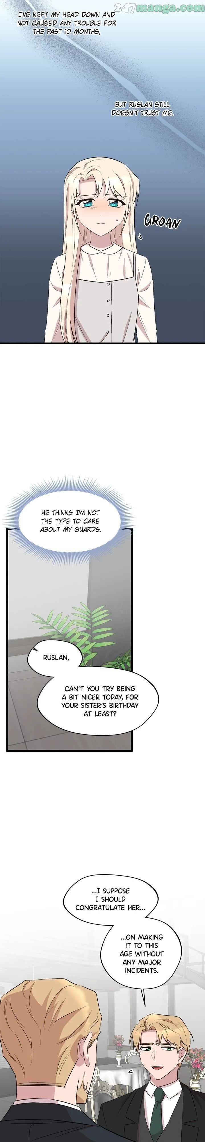 Moscow’s Dawn Chapter 49 page 23