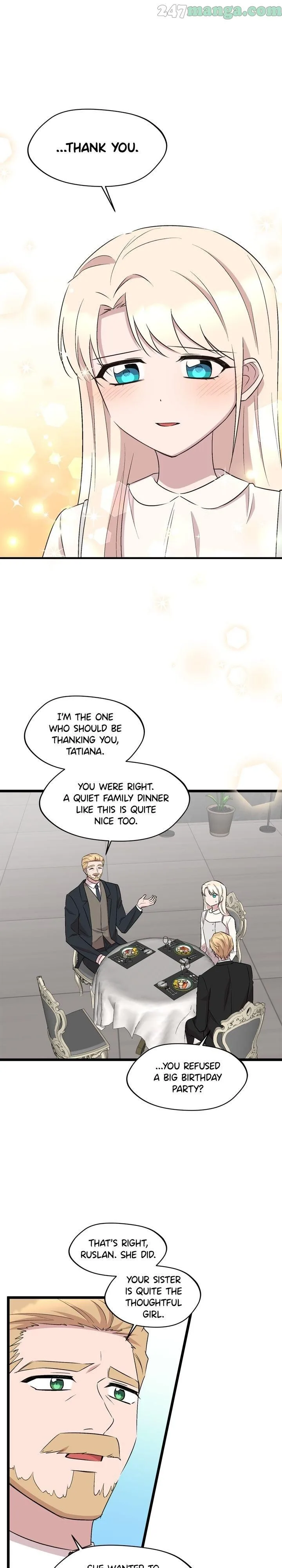 Moscow’s Dawn Chapter 49 page 26