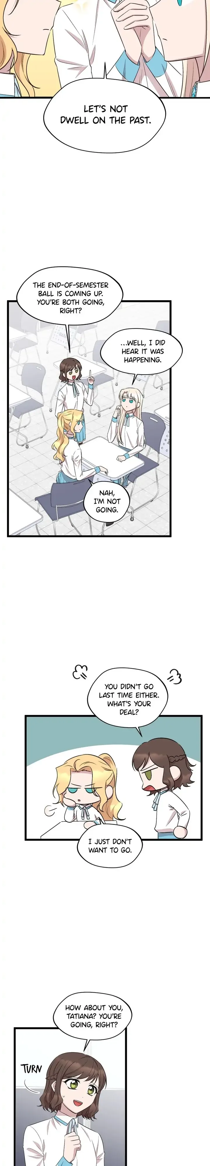 Moscow’s Dawn Chapter 50 page 4