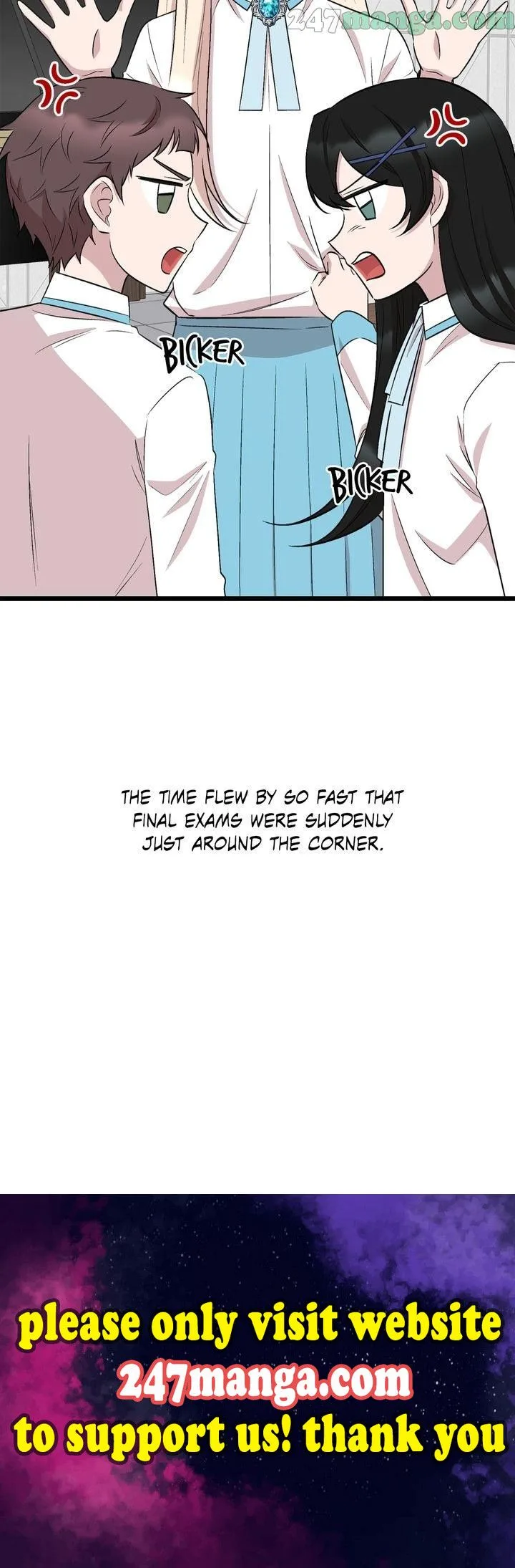 Moscow’s Dawn Chapter 49 page 33