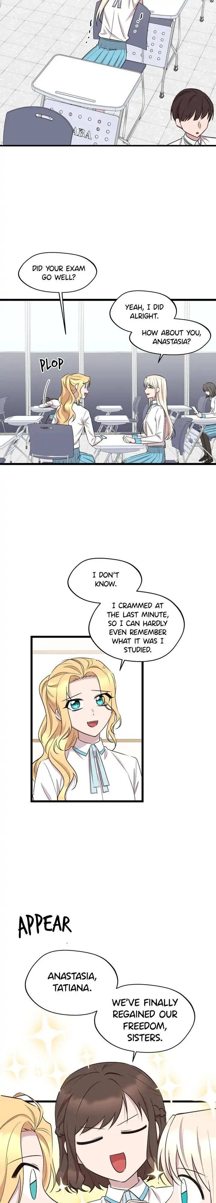 Moscow’s Dawn Chapter 50 page 3