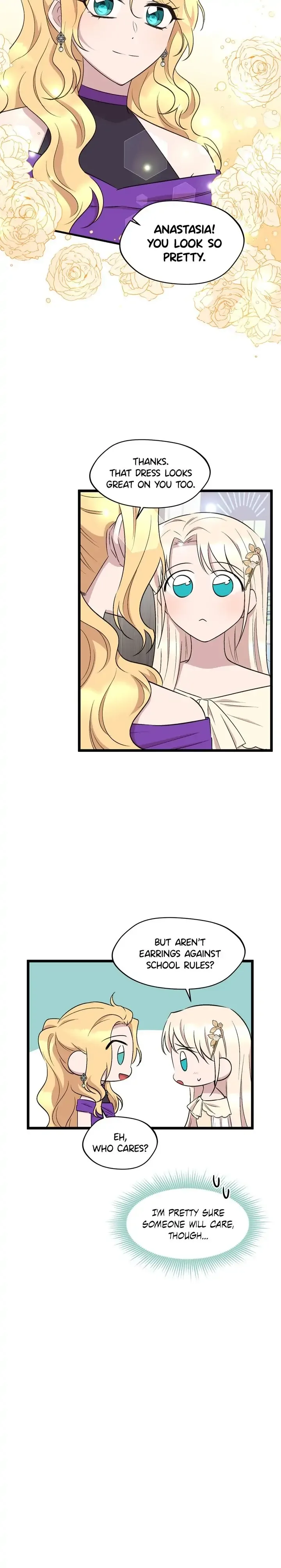 Moscow’s Dawn Chapter 50 page 17