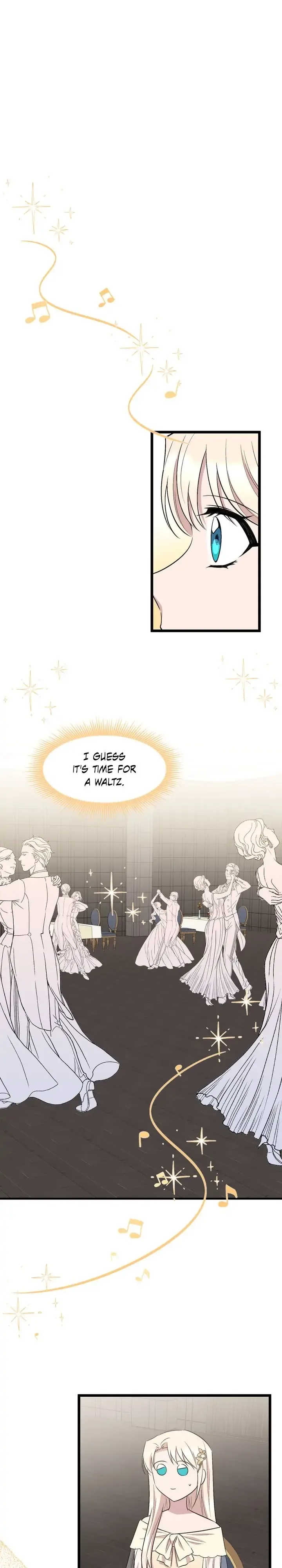 Moscow’s Dawn Chapter 50 page 21