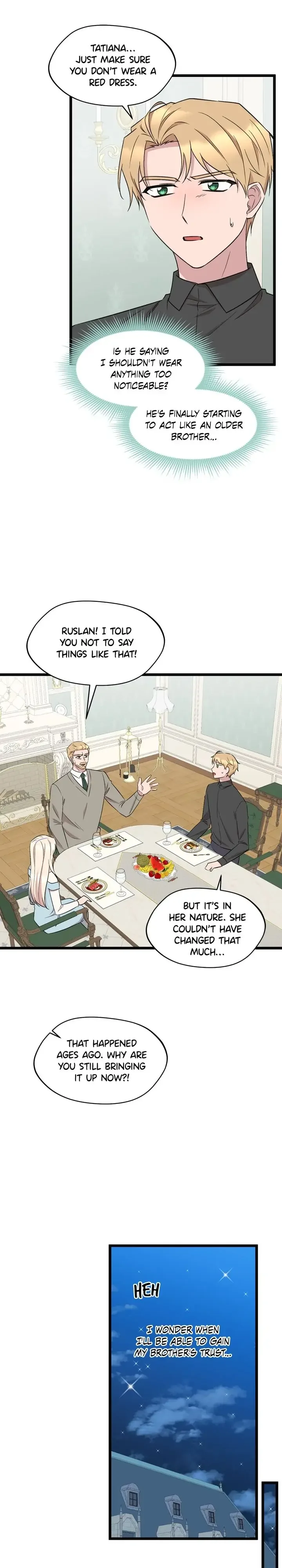 Moscow’s Dawn Chapter 50 page 14