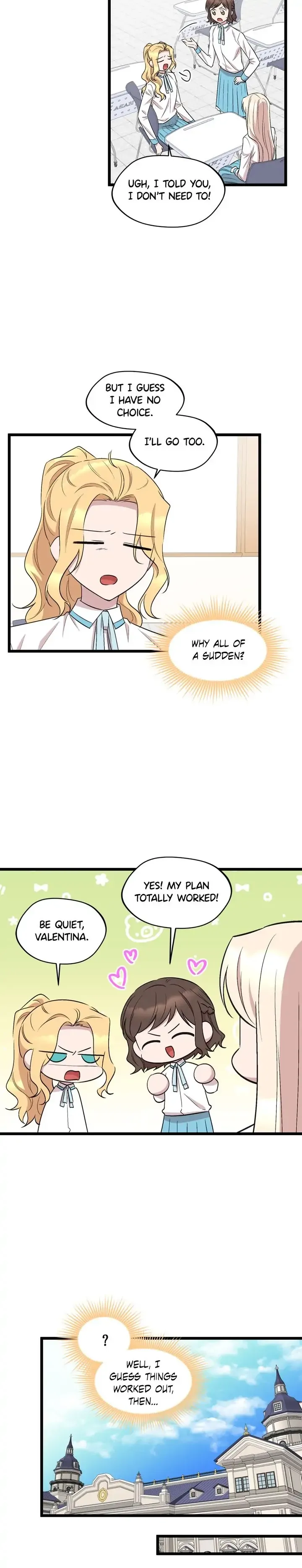 Moscow’s Dawn Chapter 50 page 8