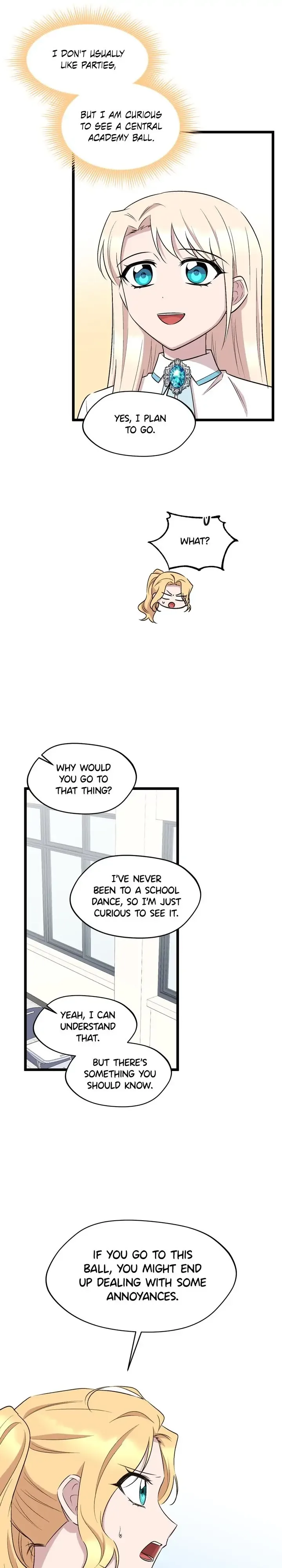 Moscow’s Dawn Chapter 50 page 6