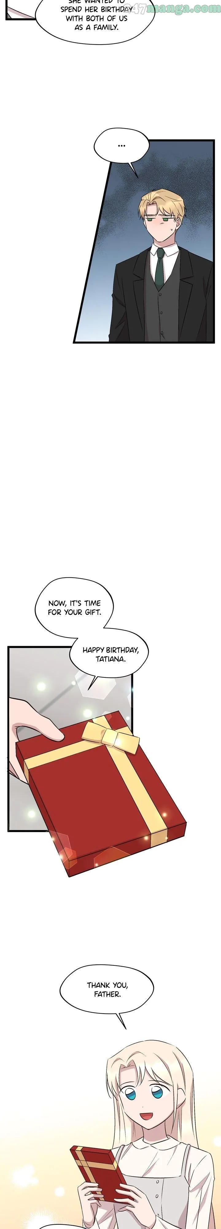 Moscow’s Dawn Chapter 49 page 27