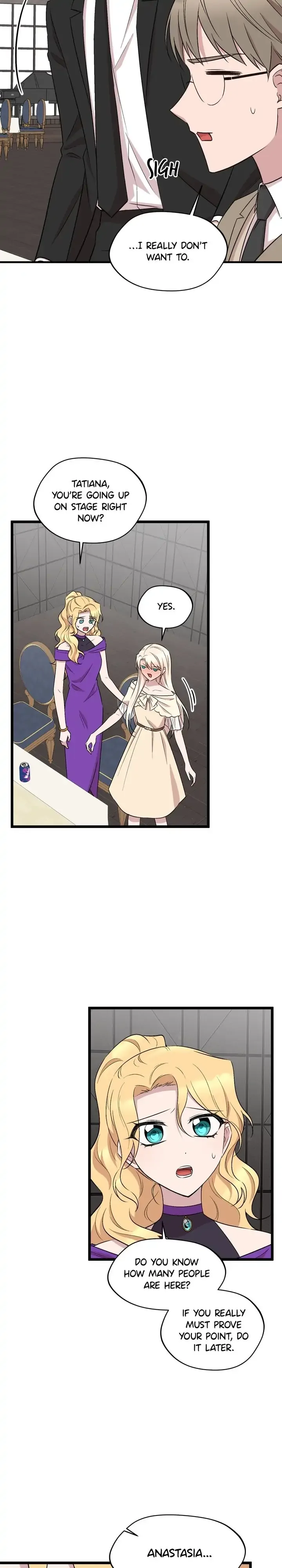 Moscow’s Dawn Chapter 51 page 20