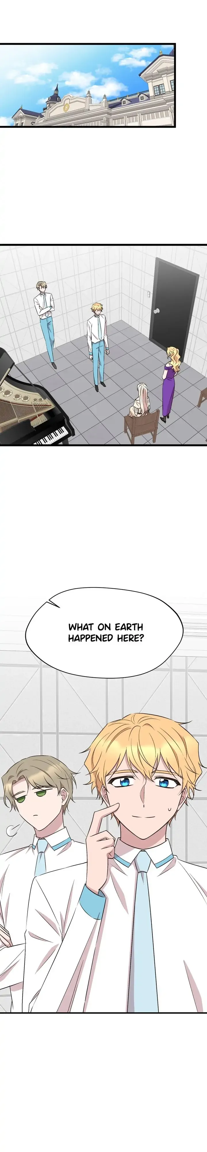 Moscow’s Dawn Chapter 51 page 28