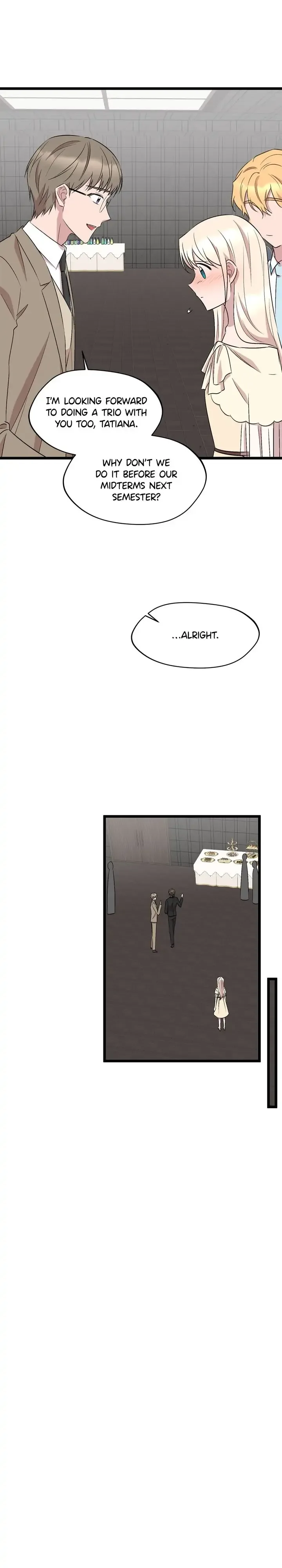 Moscow’s Dawn Chapter 51 page 27