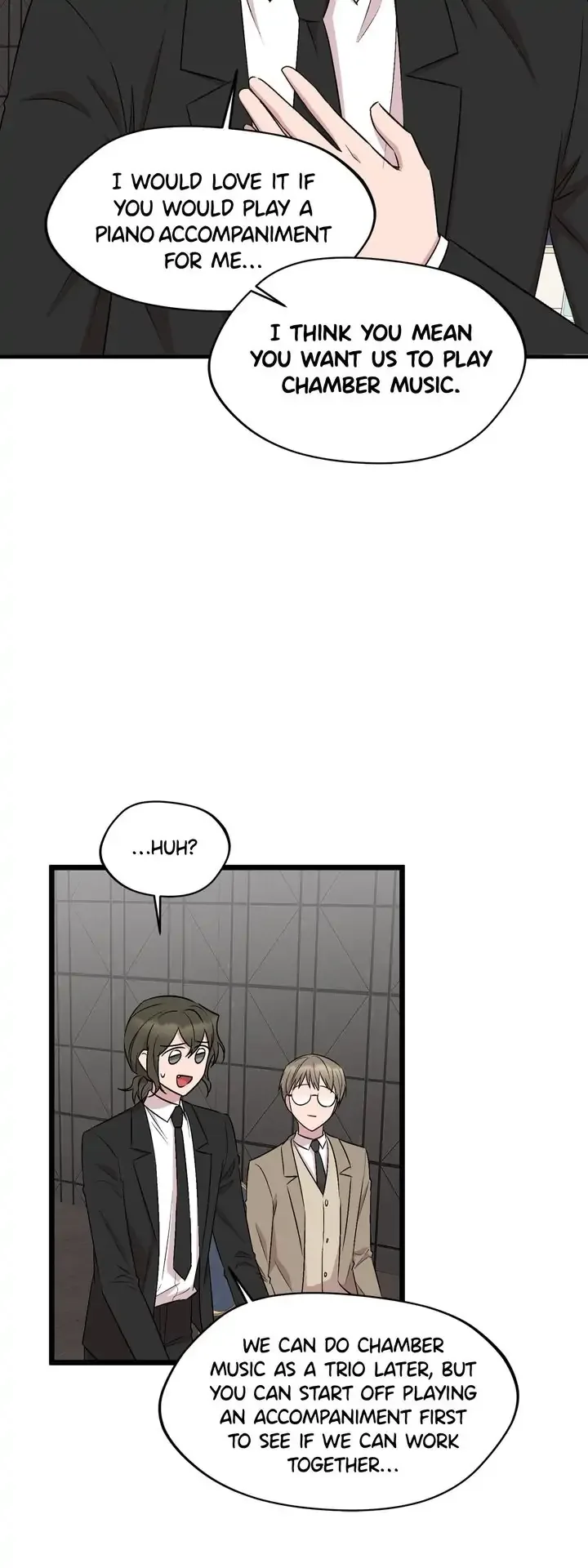 Moscow’s Dawn Chapter 51 page 13