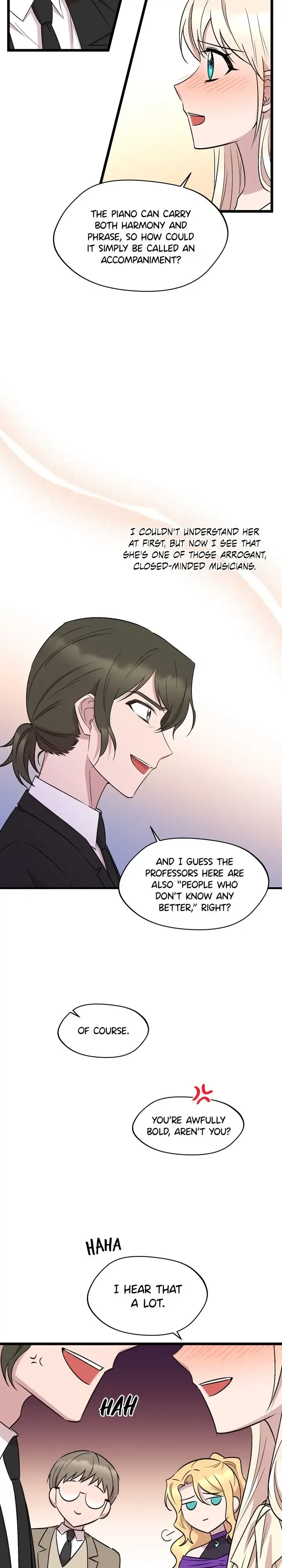 Moscow’s Dawn Chapter 51 page 15