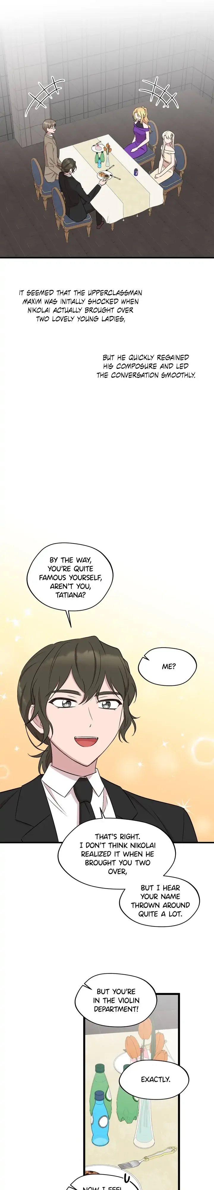 Moscow’s Dawn Chapter 50 page 29
