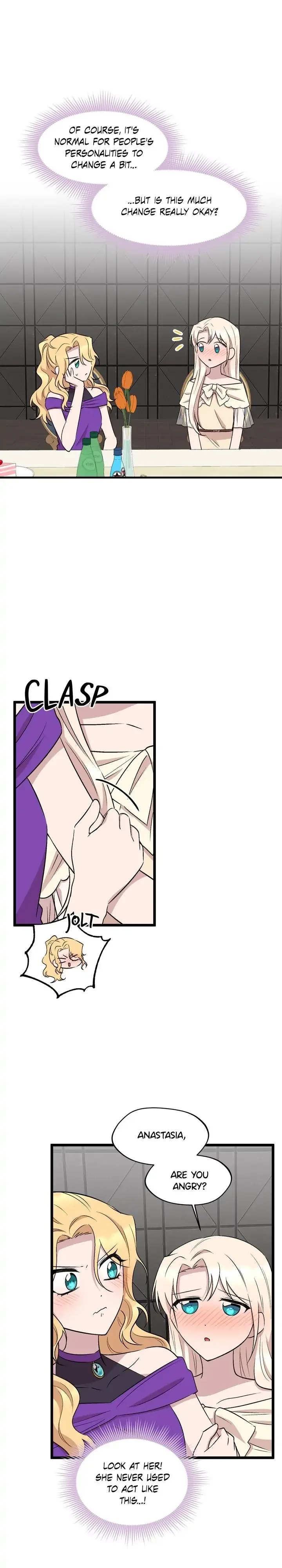 Moscow’s Dawn Chapter 51 page 10