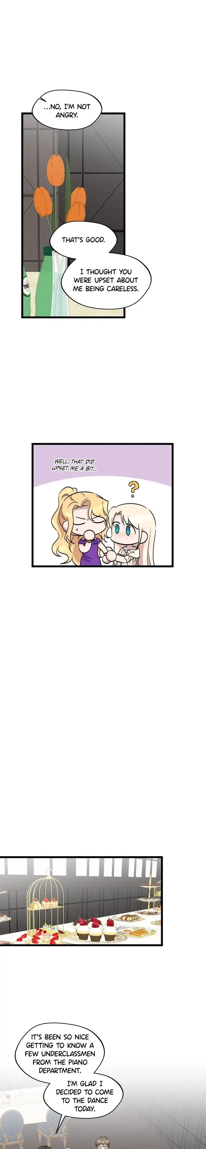 Moscow’s Dawn Chapter 51 page 11