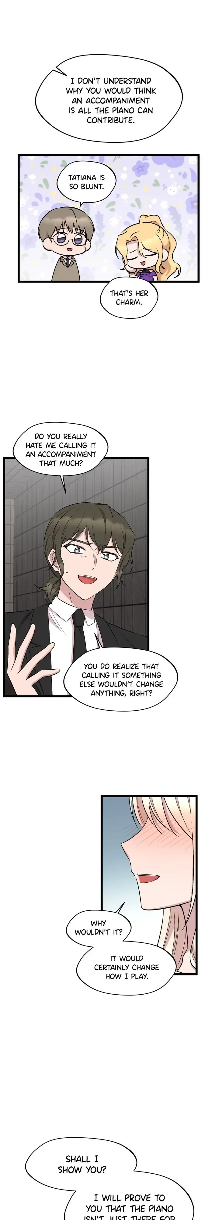 Moscow’s Dawn Chapter 51 page 18