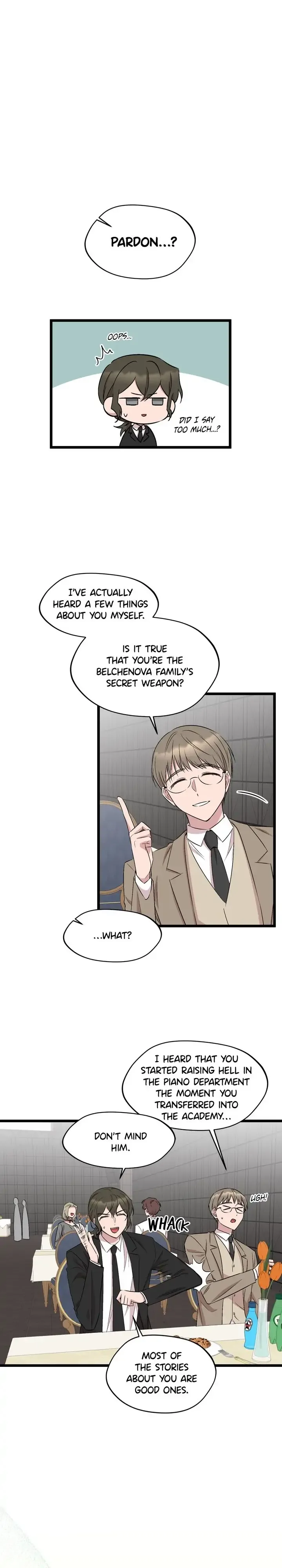 Moscow’s Dawn Chapter 51 page 2