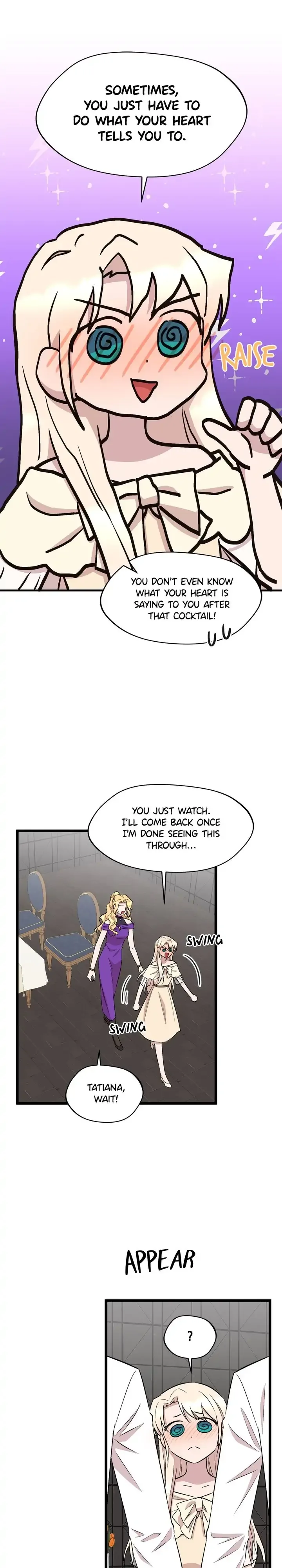 Moscow’s Dawn Chapter 51 page 22