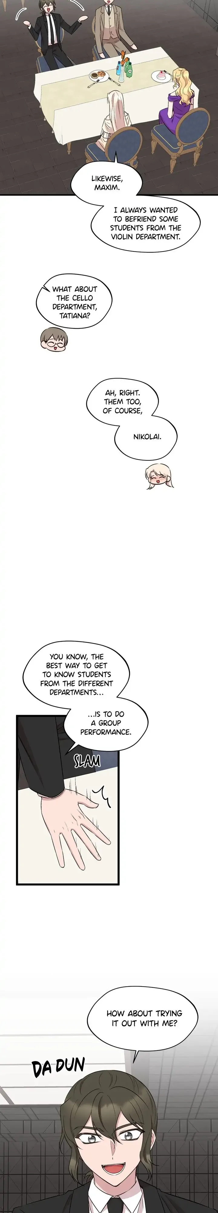 Moscow’s Dawn Chapter 51 page 12