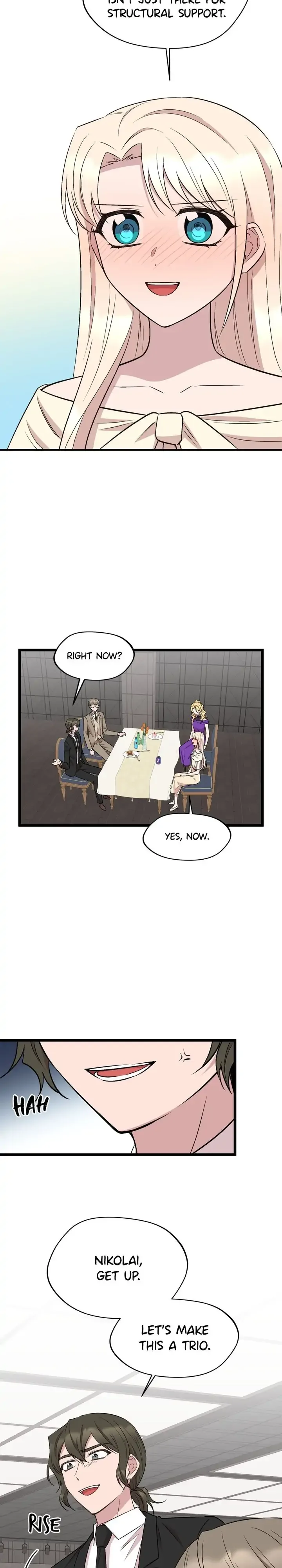 Moscow’s Dawn Chapter 51 page 19