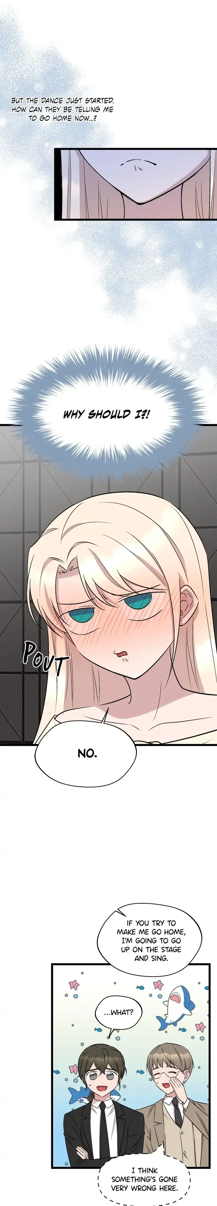 Moscow’s Dawn Chapter 51 page 6