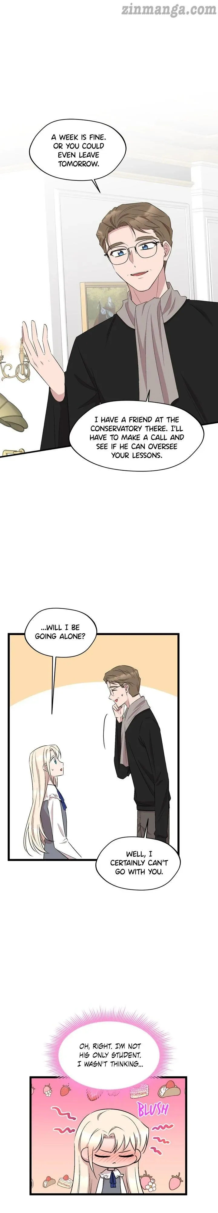 Moscow’s Dawn Chapter 52 page 18