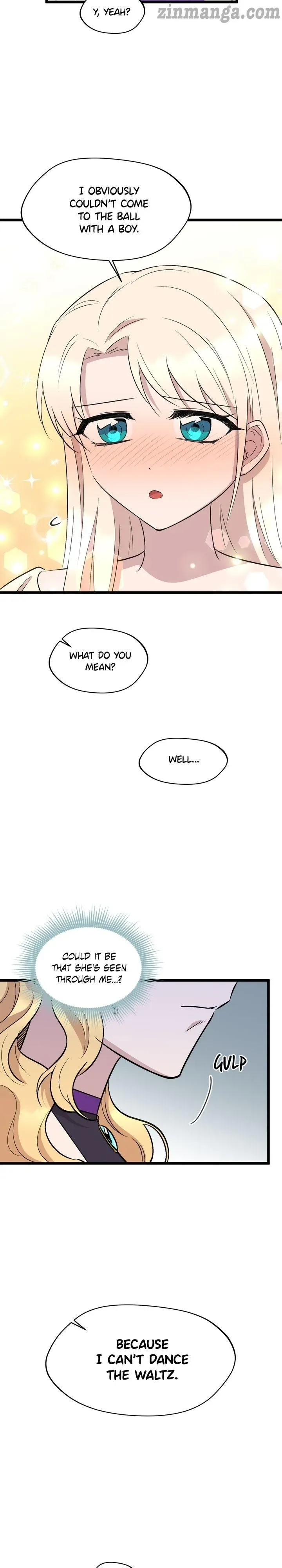 Moscow’s Dawn Chapter 52 page 11