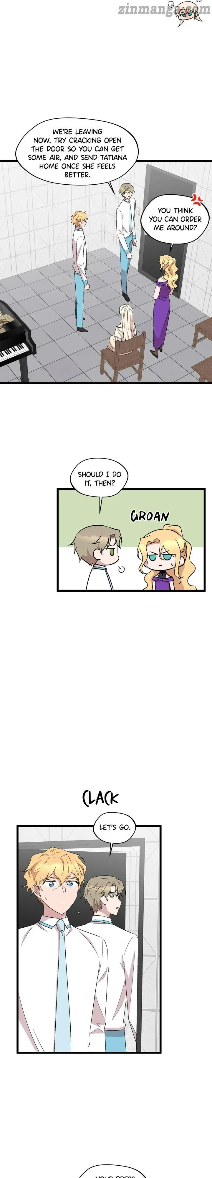 Moscow’s Dawn Chapter 52 page 7