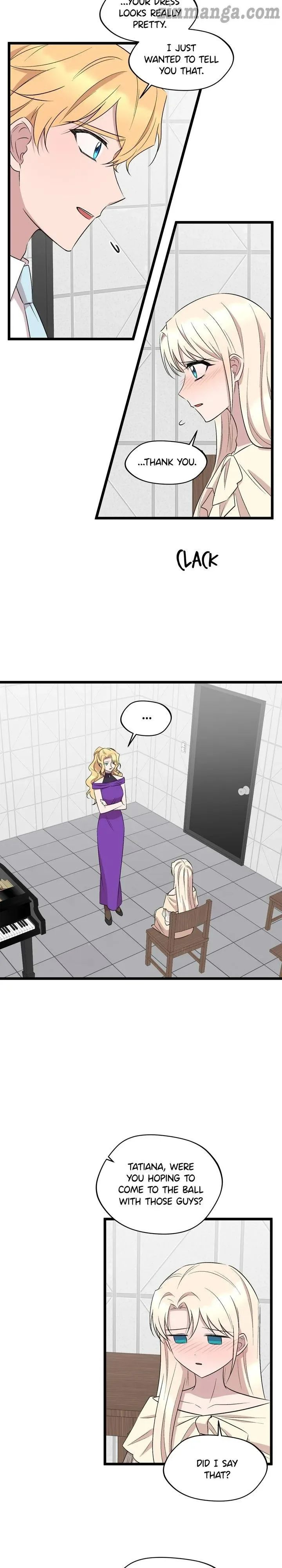 Moscow’s Dawn Chapter 52 page 8