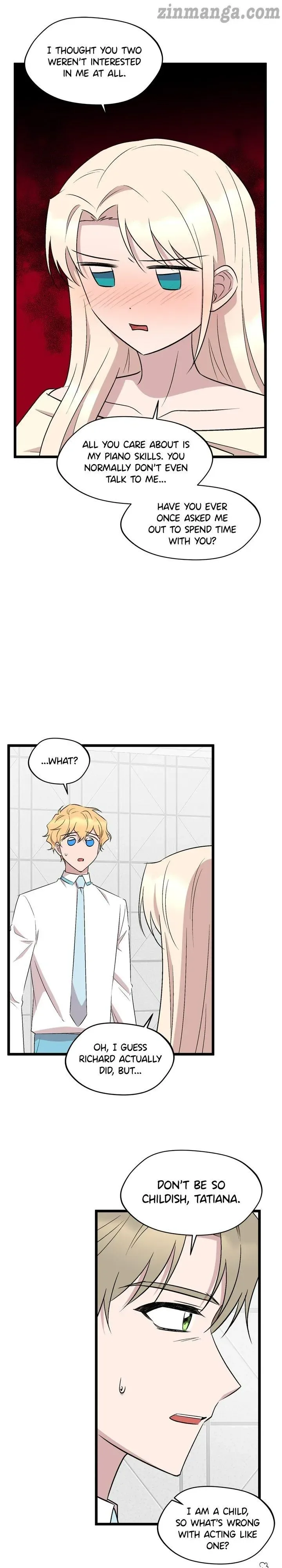 Moscow’s Dawn Chapter 52 page 6