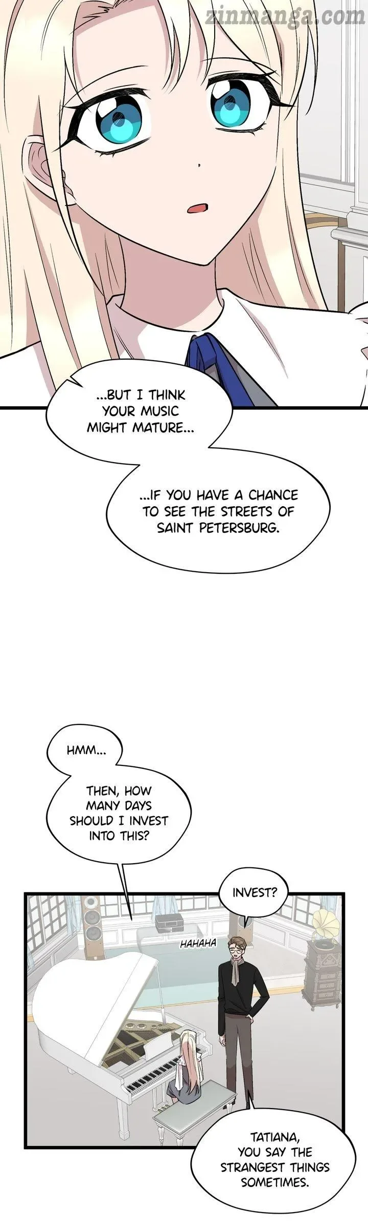 Moscow’s Dawn Chapter 52 page 17