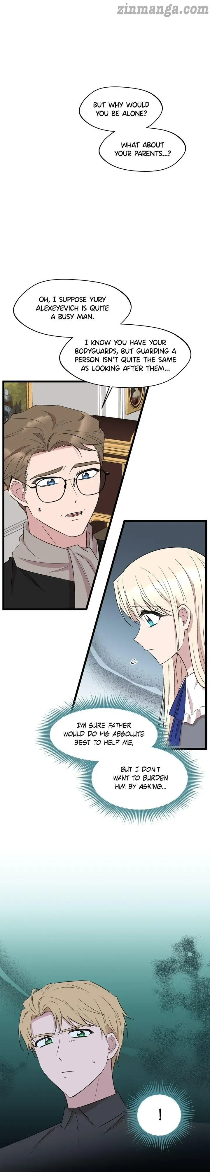 Moscow’s Dawn Chapter 52 page 19