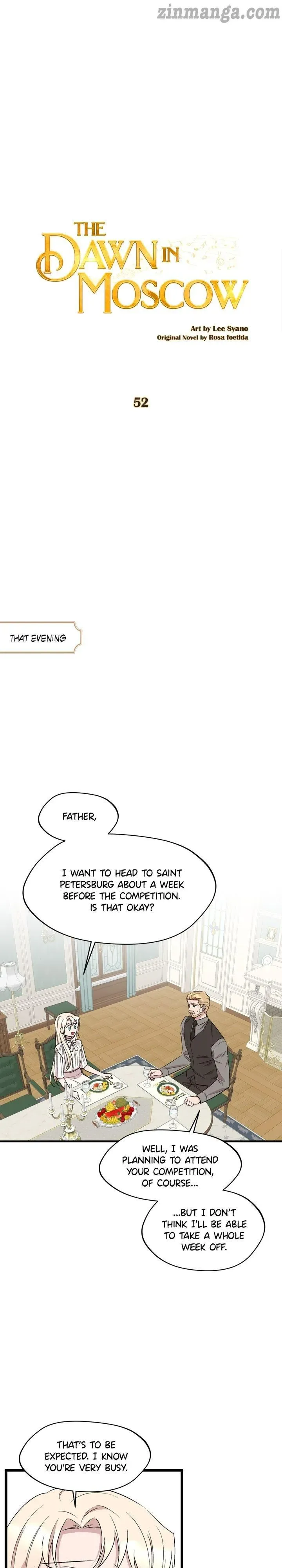 Moscow’s Dawn Chapter 52 page 30