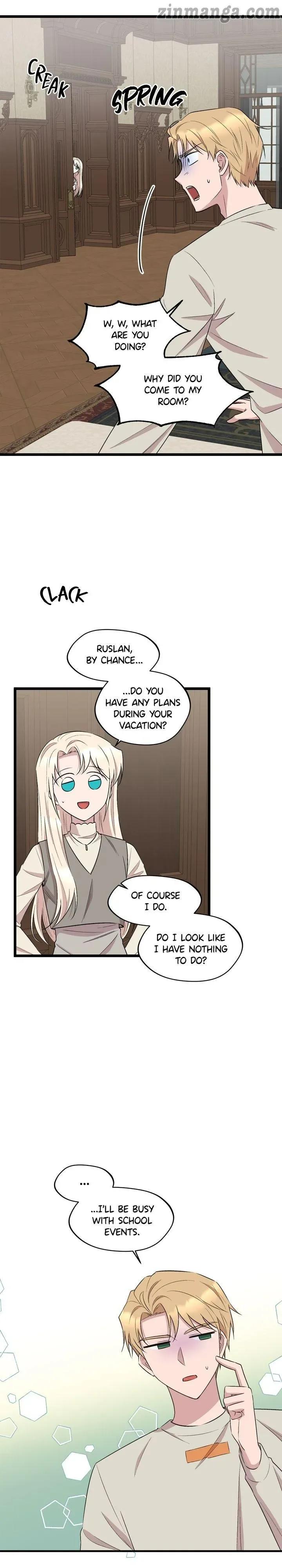 Moscow’s Dawn Chapter 52 page 22