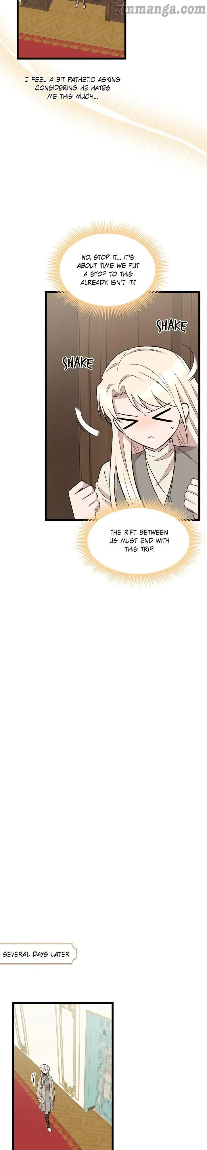 Moscow’s Dawn Chapter 52 page 24