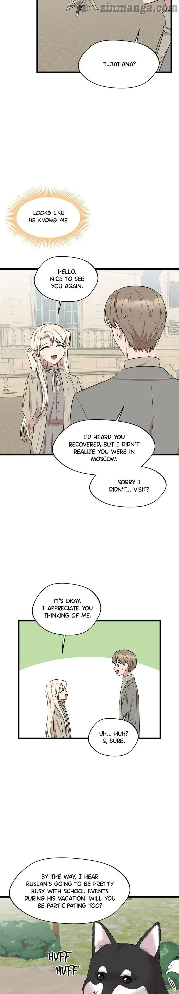 Moscow’s Dawn Chapter 52 page 27