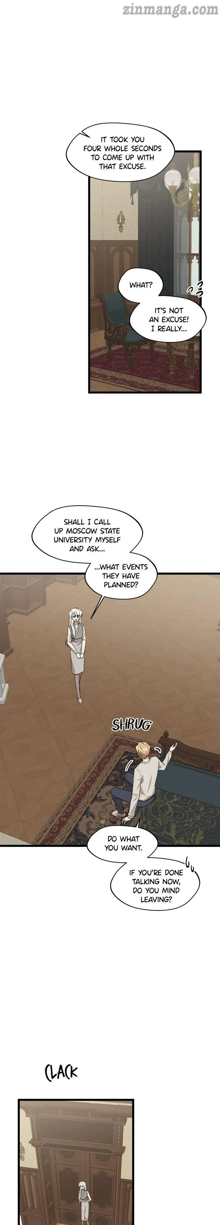 Moscow’s Dawn Chapter 52 page 23