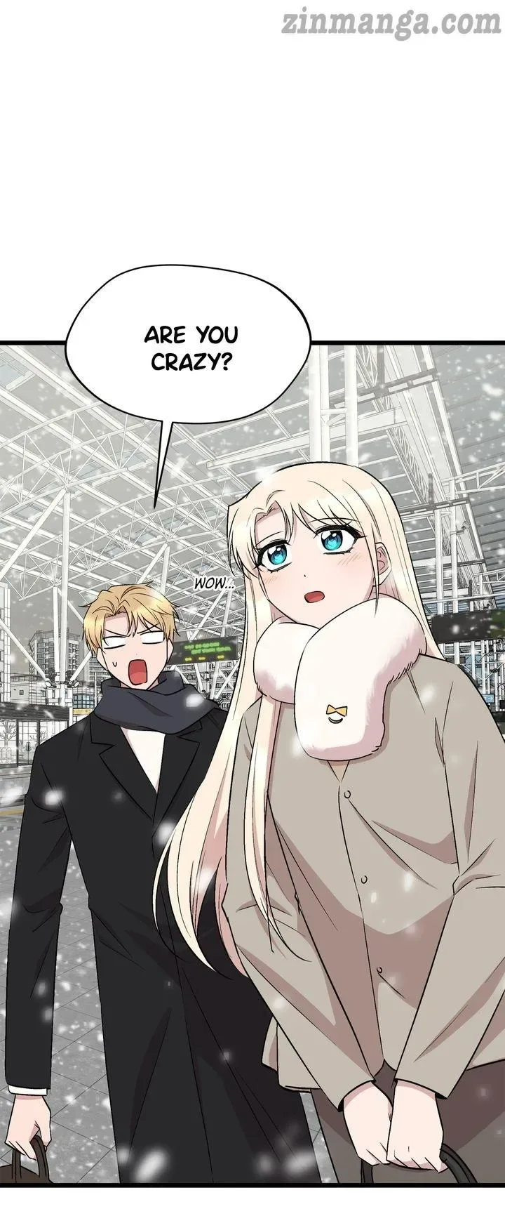 Moscow’s Dawn Chapter 53 page 5