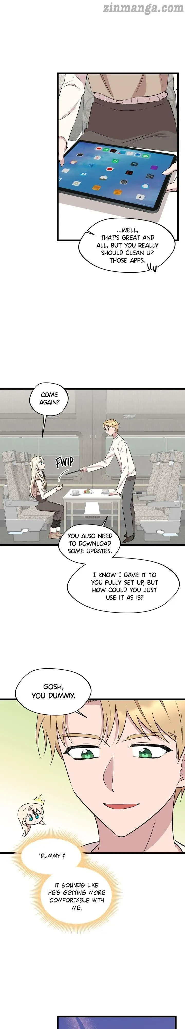 Moscow’s Dawn Chapter 53 page 10