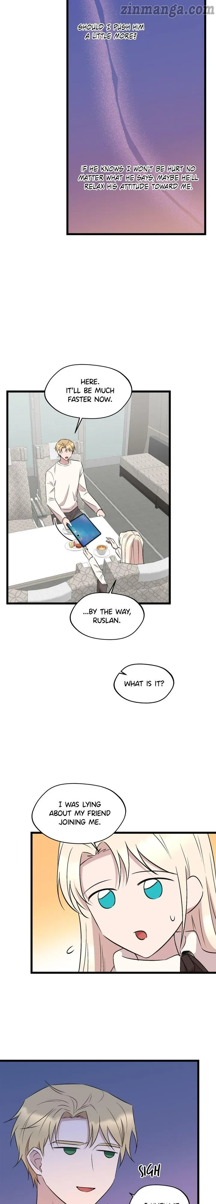 Moscow’s Dawn Chapter 53 page 11