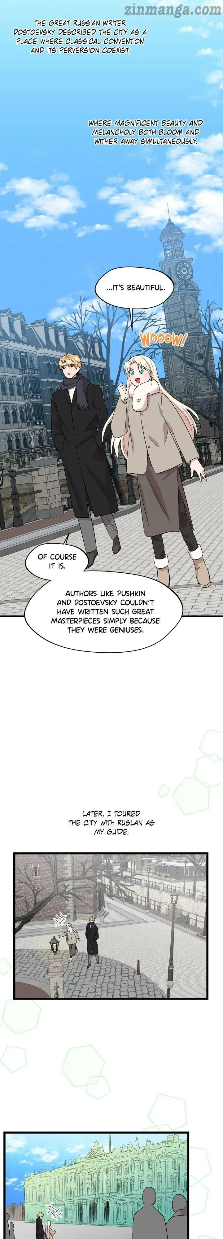 Moscow’s Dawn Chapter 53 page 24