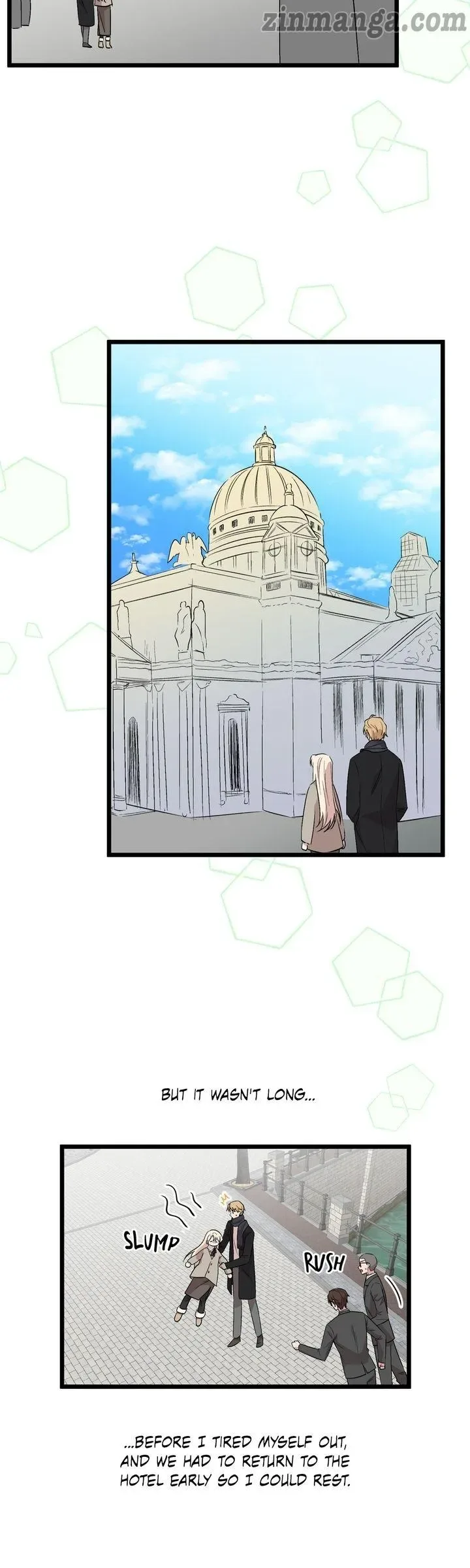 Moscow’s Dawn Chapter 53 page 25