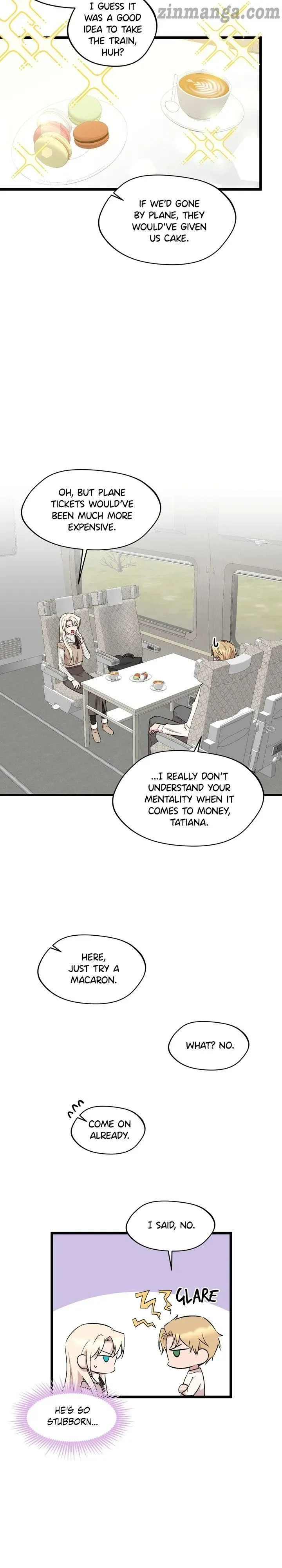 Moscow’s Dawn Chapter 53 page 8