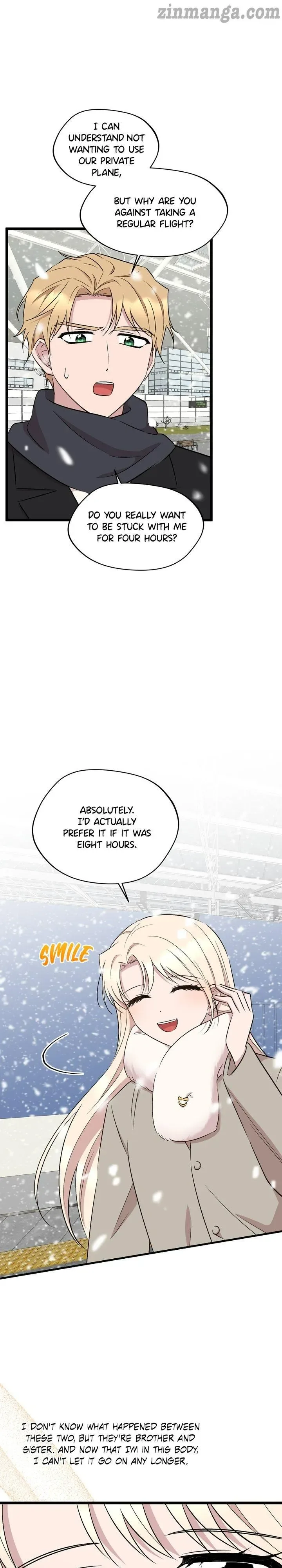 Moscow’s Dawn Chapter 53 page 6